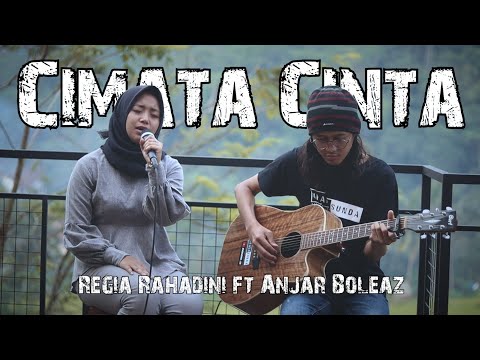 Cimata Cinta - Bah Dadeng (Versi Akustik Gitar + Suling) Cover Regia Rahadini & Anjar Boleaz
