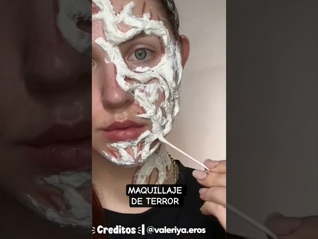 Vídeo relacionado con Tcahelly Halloween resina versión 2020 verde resina casco cosplay cabeza completa máscara juego disfraz accesorios accesorios adultos hombres