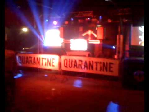 QUARANTINE 2010 BOXING DAY 1