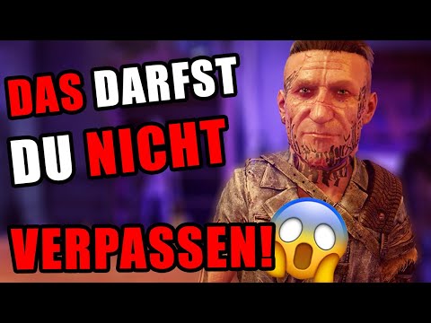 HEFTIGE Falle die du in der Dying Light 2 Story NICHT verpassen darfst! - Quest DEUTSCH