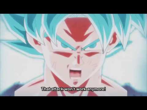 Ultra instinct Goku REBORN!!! ep.115!