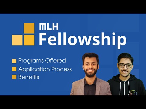 Filling MLH Fellowship Application Live 101 | Siddharth Dayalwal