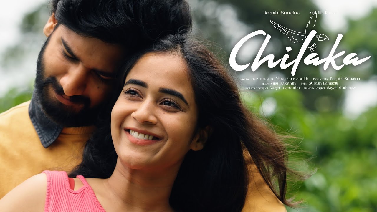 Chilaka Music Video Song Lyrics