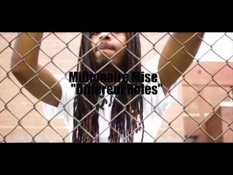 Db4Tv Presents Millionaire Mise - Different Roles ( OFFICIAL Music Video)