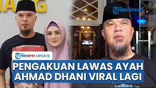 Jejak Digital Ayah Ahmad Dhani Viral Lagi, Abdul Manaf Sindir Mulan Jameela dan Puji Maia Estianty