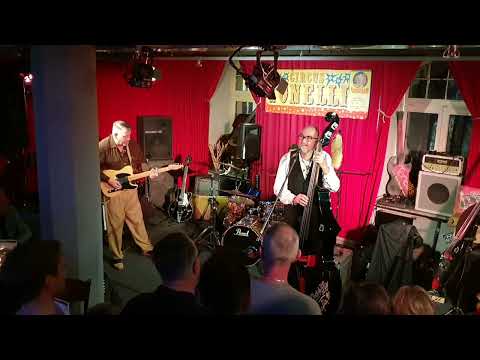 Rockabilly Mafia "Ewigkeit" live im Tonelli's in Leipzig am 14.04.2023