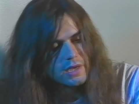 Mille Petrozza (Kreator) - "Hard n' Heavy Thrash and Speed Metal Special" Interview