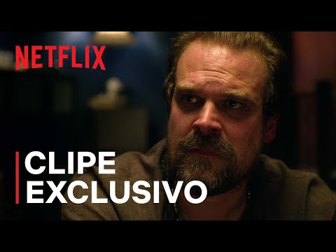 Resgate | Compaixão | Clipe exclusivo com Chris Hemsworth e David Harbour | Netflix
