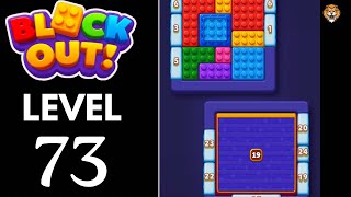 Block Out! Level 73 Lösung