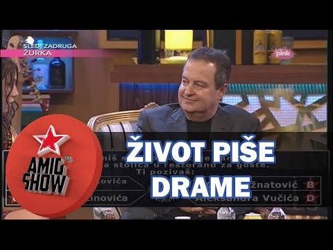 Život Piše Drame - Ami G Show S11 - E07