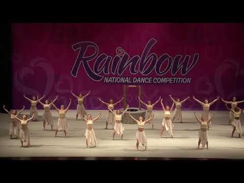 Best Open // FROM WATER TO DUST - PANAMA CITY DANCE ACADEMY [Mobile, AL]