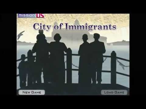 City of Immigrants