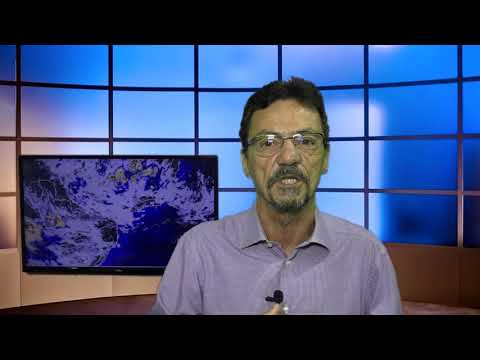 Previsão do Tempo – 13 de dezembro