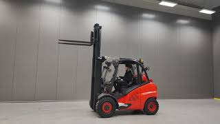 Купить газовый погрузчик Linde H 50 T - 02 - Изображение 4 | Machineryline UA Газовый погрузчик Linde H 50 T - 02 | Изображение 4 - Machineryline