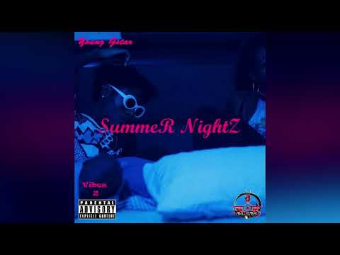 Young Gstar - SummeR NightZ feat. Frio Wintour (Prod. by Axel Republicano) [Official Audio]