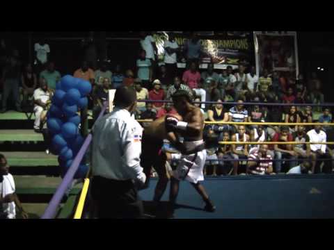 #Pelea Juan Gabriel Medina VS Enmanuel Polanco