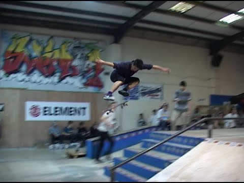 Element 'Make it Count' UK 2016