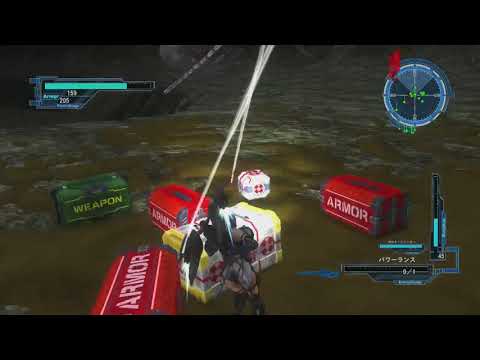 Earth Defense Force 5 Mission: 34 *NORMAL Difficulty* Wing Diver Class