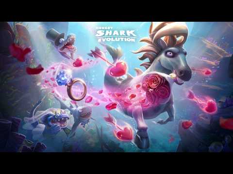 NEW SHARK COMING SOON UPDATE! NEW VALENTINE UPDATE 2026 - Hungry Shark Evolution