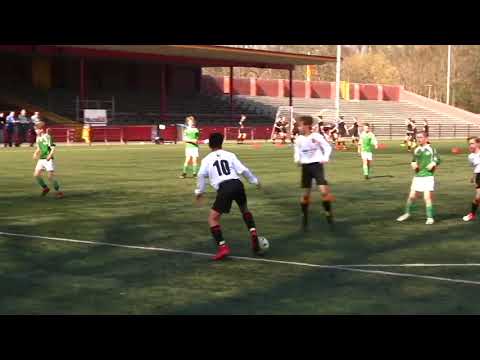 Doelpunt van de maand | Luc Kamphuis (Be Quick 1887 JO12-1 - Zeerobben JO12-1)