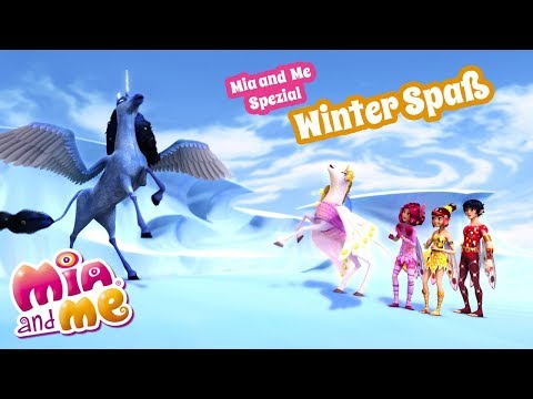 Winter in Centopia - Mia and me Spezial