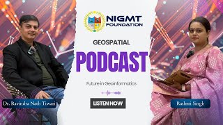 Geoinformatics Podcast 2025