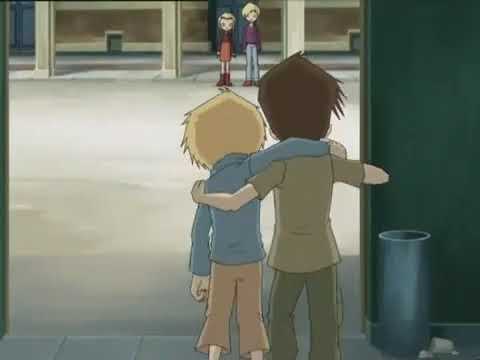 The First XANA Attack - Code Lyoko