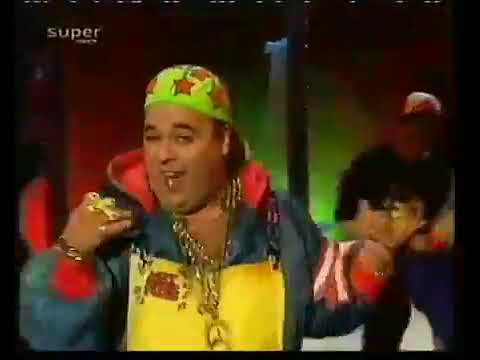 aus der 1998er Dirk Bach Show   -  Rap: "Ich steh´ auf Mett!"