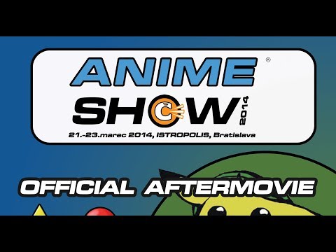AnimeSHOW & GAME EXPO 2014 - Official Aftermovie