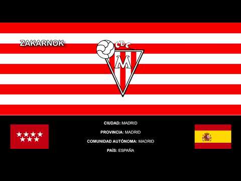 Himno del CDC Moscardó (Versión antigua)
