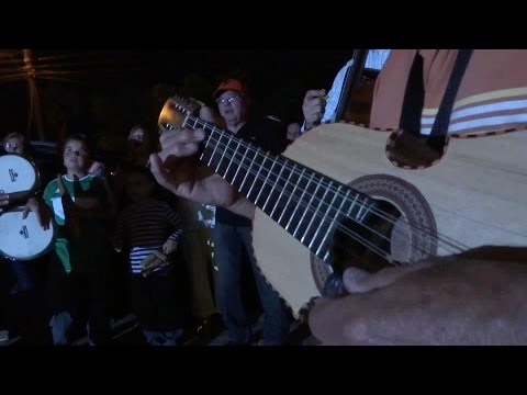Parranda, Trulla y Asalto de Navidad en Mayagüez, Puerto Rico.