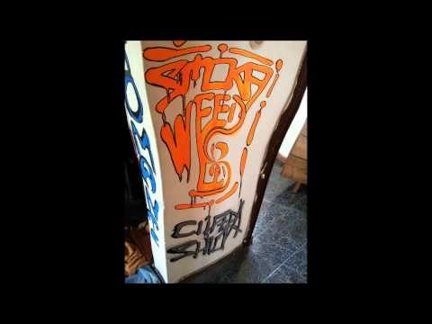 chumpa'entro   smokaweedah beat Dj PorroSaurio