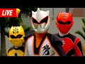 Power Rangers Jungle Fury LIVE 24 7 Power Rangers Official