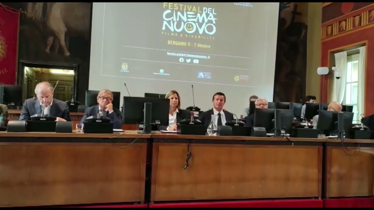 Gori presenta la XII Edizione Festival Internazionale del Cinema Nuovo