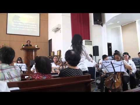 Cherubim Orchestra Tinggal SertaKu