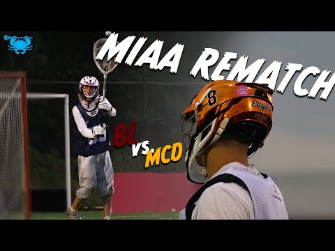 Highlights: McDonogh vs Boy's Latin | NHSLS Championship