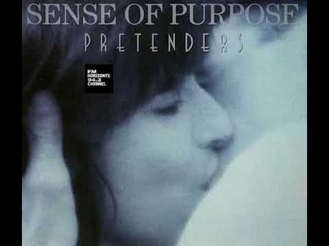 e-mail: Christian_Korbanka@msn.com - lyrics and chords of: Sense Of Purpose by The Pretenders