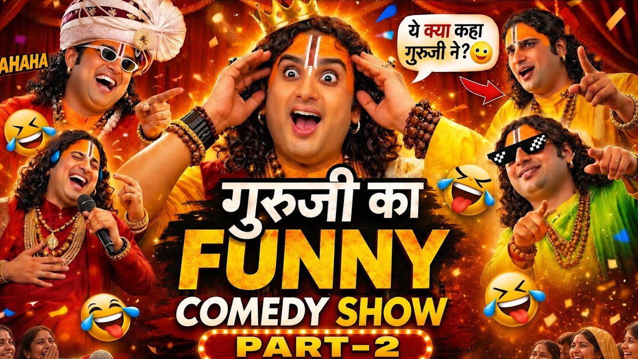 | Anurudra Charya | Funny Memes |💥 ये कॉमेडी नहीं, हँसी का तूफान है!