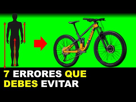 7 ERRORES EN CICLISMO QUE DEBES EVITAR │Consejos de Ciclismo Video