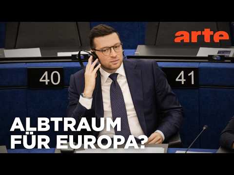 Video Thumbnail: Europas Sorge vor Frankreichs Rechtsextremen | Hintergrund | ARTE Info