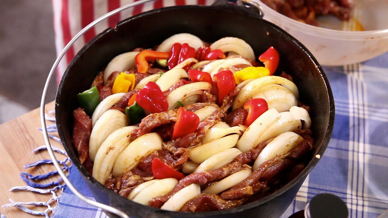Welche Einweghandschuhe Zum Kochen Rezepte für den Dutch Oven: Kochen für Männer - MAN ON A MISSION
