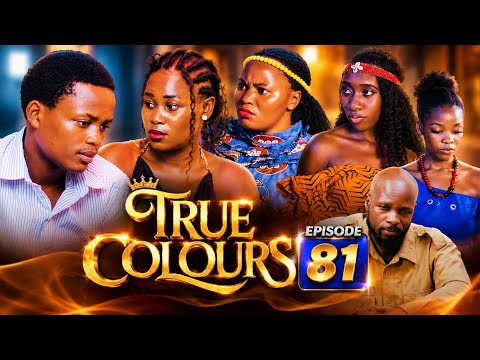 TRUE COLOURS Episode 81 @PurpleHeartstv2 @PurpleChairwithPhatie 