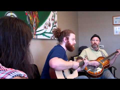 "Happy Little Trees" at Chronic - Stoned Wallabies
