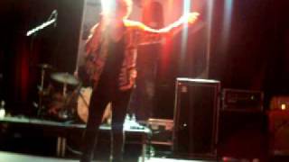 Chase The Chaser - Something With Numbers @ Metro Theatre 15/08/09