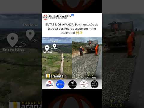 Notícias de Entre Rios Bahia #entrerios #bahia