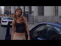 IN DIS SKIRT Gisele Bündchen TAXI 2004