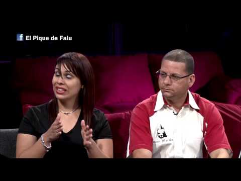 El Pique de Falú 04-19-16 (04) - Entrevista a Roberto Rivera, Remi Martin e Idelis