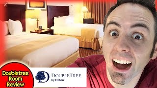 Doubletree Hotel Room Tour | Everything YOU Need to Know!