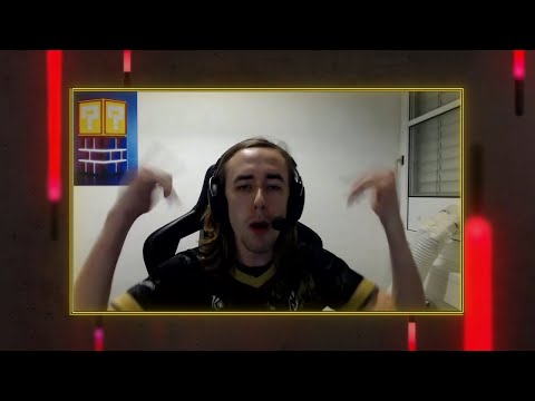 Quinn gives Respect to Betboom Players and a Message to his HATERS