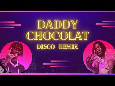 Gazo x Koba - Daddy Chocolat Disco Remix